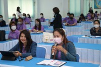 สมาคมนักศึกษาเก่าคณะศึกษาศาสตร์ ร่วมกับภาควิชาหลักสูตรฯ จัดอบรมเชิงปฏิบัติการหัวข้อ {การพัฒนาศักยภาพวิชาชีพครูยุคดิจิทัลและการศึกษาเพื่อความยั่งยืน} สำหรับผู้บริหารและครูในพื้นที่ 5 อำเภอ จังหวัดเชียงใหม่ สายเหนือ