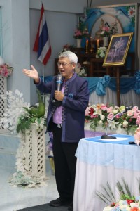 สมาคมนักศึกษาเก่าคณะศึกษาศาสตร์ ร่วมกับภาควิชาหลักสูตรฯ จัดอบรมเชิงปฏิบัติการหัวข้อ {การพัฒนาศักยภาพวิชาชีพครูยุคดิจิทัลและการศึกษาเพื่อความยั่งยืน} สำหรับผู้บริหารและครูในพื้นที่ 5 อำเภอ จังหวัดเชียงใหม่ สายเหนือ