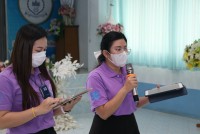 สมาคมนักศึกษาเก่าคณะศึกษาศาสตร์ ร่วมกับภาควิชาหลักสูตรฯ จัดอบรมเชิงปฏิบัติการหัวข้อ {การพัฒนาศักยภาพวิชาชีพครูยุคดิจิทัลและการศึกษาเพื่อความยั่งยืน} สำหรับผู้บริหารและครูในพื้นที่ 5 อำเภอ จังหวัดเชียงใหม่ สายเหนือ
