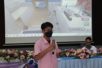 สมาคมนักศึกษาเก่าคณะศึกษาศาสตร์ ร่วมกับภาควิชาหลักสูตรฯ จัดอบรมเชิงปฏิบัติการหัวข้อ {การพัฒนาศักยภาพวิชาชีพครูยุคดิจิทัลและการศึกษาเพื่อความยั่งยืน} สำหรับผู้บริหารและครูในพื้นที่ 5 อำเภอ จังหวัดเชียงใหม่ สายเหนือ