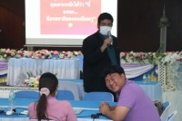 สมาคมนักศึกษาเก่าคณะศึกษาศาสตร์ ร่วมกับภาควิชาหลักสูตรฯ จัดอบรมเชิงปฏิบัติการหัวข้อ {การพัฒนาศักยภาพวิชาชีพครูยุคดิจิทัลและการศึกษาเพื่อความยั่งยืน} สำหรับผู้บริหารและครูในพื้นที่ 5 อำเภอ จังหวัดเชียงใหม่ สายเหนือ