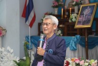 สมาคมนักศึกษาเก่าคณะศึกษาศาสตร์ ร่วมกับภาควิชาหลักสูตรฯ จัดอบรมเชิงปฏิบัติการหัวข้อ {การพัฒนาศักยภาพวิชาชีพครูยุคดิจิทัลและการศึกษาเพื่อความยั่งยืน} สำหรับผู้บริหารและครูในพื้นที่ 5 อำเภอ จังหวัดเชียงใหม่ สายเหนือ