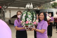 สมาคมนักศึกษาเก่าคณะศึกษาศาสตร์ มช. ร่วมกับ ศิษย์เก่า 5 อำเภอ เชียงใหม่สายเหนือ จัด {พิธีครุบูชา ศึกษาศาสตร์ มช.}