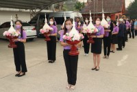 สมาคมนักศึกษาเก่าคณะศึกษาศาสตร์ มช. ร่วมกับ ศิษย์เก่า 5 อำเภอ เชียงใหม่สายเหนือ จัด {พิธีครุบูชา ศึกษาศาสตร์ มช.}