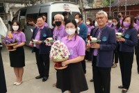 สมาคมนักศึกษาเก่าคณะศึกษาศาสตร์ มช. ร่วมกับ ศิษย์เก่า 5 อำเภอ เชียงใหม่สายเหนือ จัด {พิธีครุบูชา ศึกษาศาสตร์ มช.}