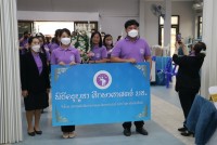 สมาคมนักศึกษาเก่าคณะศึกษาศาสตร์ มช. ร่วมกับ ศิษย์เก่า 5 อำเภอ เชียงใหม่สายเหนือ จัด {พิธีครุบูชา ศึกษาศาสตร์ มช.}