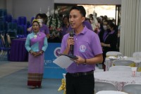 สมาคมนักศึกษาเก่าคณะศึกษาศาสตร์ มช. ร่วมกับ ศิษย์เก่า 5 อำเภอ เชียงใหม่สายเหนือ จัด {พิธีครุบูชา ศึกษาศาสตร์ มช.}