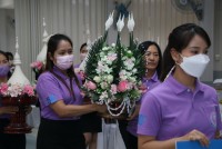 สมาคมนักศึกษาเก่าคณะศึกษาศาสตร์ มช. ร่วมกับ ศิษย์เก่า 5 อำเภอ เชียงใหม่สายเหนือ จัด {พิธีครุบูชา ศึกษาศาสตร์ มช.}