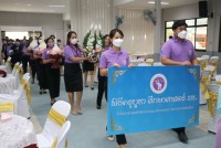 สมาคมนักศึกษาเก่าคณะศึกษาศาสตร์ มช. ร่วมกับ ศิษย์เก่า 5 อำเภอ เชียงใหม่สายเหนือ จัด {พิธีครุบูชา ศึกษาศาสตร์ มช.}