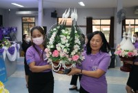 สมาคมนักศึกษาเก่าคณะศึกษาศาสตร์ มช. ร่วมกับ ศิษย์เก่า 5 อำเภอ เชียงใหม่สายเหนือ จัด {พิธีครุบูชา ศึกษาศาสตร์ มช.}