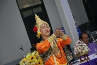 สมาคมนักศึกษาเก่าคณะศึกษาศาสตร์ มช. ร่วมกับ ศิษย์เก่า 5 อำเภอ เชียงใหม่สายเหนือ จัด {พิธีครุบูชา ศึกษาศาสตร์ มช.}