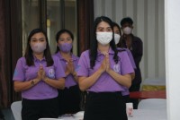 สมาคมนักศึกษาเก่าคณะศึกษาศาสตร์ มช. ร่วมกับ ศิษย์เก่า 5 อำเภอ เชียงใหม่สายเหนือ จัด {พิธีครุบูชา ศึกษาศาสตร์ มช.}