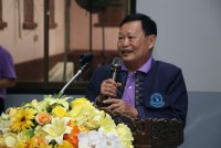 สมาคมนักศึกษาเก่าคณะศึกษาศาสตร์ มช. ร่วมกับ ศิษย์เก่า 5 อำเภอ เชียงใหม่สายเหนือ จัด {พิธีครุบูชา ศึกษาศาสตร์ มช.}