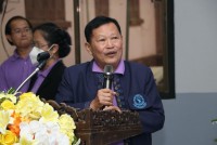 สมาคมนักศึกษาเก่าคณะศึกษาศาสตร์ มช. ร่วมกับ ศิษย์เก่า 5 อำเภอ เชียงใหม่สายเหนือ จัด {พิธีครุบูชา ศึกษาศาสตร์ มช.}