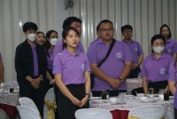 สมาคมนักศึกษาเก่าคณะศึกษาศาสตร์ มช. ร่วมกับ ศิษย์เก่า 5 อำเภอ เชียงใหม่สายเหนือ จัด {พิธีครุบูชา ศึกษาศาสตร์ มช.}