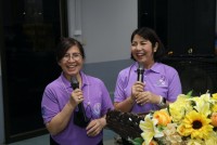 สมาคมนักศึกษาเก่าคณะศึกษาศาสตร์ มช. ร่วมกับ ศิษย์เก่า 5 อำเภอ เชียงใหม่สายเหนือ จัด {พิธีครุบูชา ศึกษาศาสตร์ มช.}