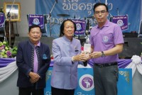 สมาคมนักศึกษาเก่าคณะศึกษาศาสตร์ มช. ร่วมกับ ศิษย์เก่า 5 อำเภอ เชียงใหม่สายเหนือ จัด {พิธีครุบูชา ศึกษาศาสตร์ มช.}