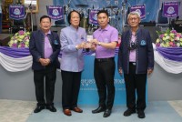 สมาคมนักศึกษาเก่าคณะศึกษาศาสตร์ มช. ร่วมกับ ศิษย์เก่า 5 อำเภอ เชียงใหม่สายเหนือ จัด {พิธีครุบูชา ศึกษาศาสตร์ มช.}