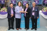 สมาคมนักศึกษาเก่าคณะศึกษาศาสตร์ มช. ร่วมกับ ศิษย์เก่า 5 อำเภอ เชียงใหม่สายเหนือ จัด {พิธีครุบูชา ศึกษาศาสตร์ มช.}