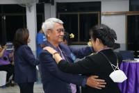 สมาคมนักศึกษาเก่าคณะศึกษาศาสตร์ มช. ร่วมกับ ศิษย์เก่า 5 อำเภอ เชียงใหม่สายเหนือ จัด {พิธีครุบูชา ศึกษาศาสตร์ มช.}