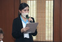 คณะศึกษาศาสตร์ มช. จัดกิจกรรมเสริมสร้างความรู้ความเข้าใจในหลักเกณฑ์ วิธีการและประเมินเพื่อแต่งตั้งให้บุคลากรกลุ่มปฏิบัติการและวิชาชีพให้ดำรงตำแหน่งที่สูงขึ้น 