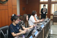 คณะศึกษาศาสตร์ มช. จัดกิจกรรมเสริมสร้างความรู้ความเข้าใจในหลักเกณฑ์ วิธีการและประเมินเพื่อแต่งตั้งให้บุคลากรกลุ่มปฏิบัติการและวิชาชีพให้ดำรงตำแหน่งที่สูงขึ้น 