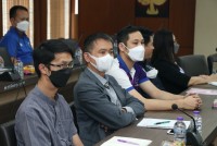 คณะศึกษาศาสตร์ มช. จัดกิจกรรมเสริมสร้างความรู้ความเข้าใจในหลักเกณฑ์ วิธีการและประเมินเพื่อแต่งตั้งให้บุคลากรกลุ่มปฏิบัติการและวิชาชีพให้ดำรงตำแหน่งที่สูงขึ้น 