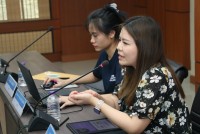 คณะศึกษาศาสตร์ มช. จัดกิจกรรมเสริมสร้างความรู้ความเข้าใจในหลักเกณฑ์ วิธีการและประเมินเพื่อแต่งตั้งให้บุคลากรกลุ่มปฏิบัติการและวิชาชีพให้ดำรงตำแหน่งที่สูงขึ้น 