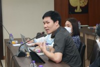 คณะศึกษาศาสตร์ มช. จัดกิจกรรมเสริมสร้างความรู้ความเข้าใจในหลักเกณฑ์ วิธีการและประเมินเพื่อแต่งตั้งให้บุคลากรกลุ่มปฏิบัติการและวิชาชีพให้ดำรงตำแหน่งที่สูงขึ้น 