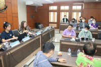 คณะศึกษาศาสตร์ มช. จัดกิจกรรมเสริมสร้างความรู้ความเข้าใจในหลักเกณฑ์ วิธีการและประเมินเพื่อแต่งตั้งให้บุคลากรกลุ่มปฏิบัติการและวิชาชีพให้ดำรงตำแหน่งที่สูงขึ้น 