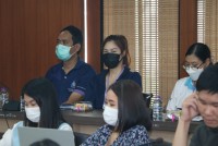 คณะศึกษาศาสตร์ มช. จัดกิจกรรมเสริมสร้างความรู้ความเข้าใจในหลักเกณฑ์ วิธีการและประเมินเพื่อแต่งตั้งให้บุคลากรกลุ่มปฏิบัติการและวิชาชีพให้ดำรงตำแหน่งที่สูงขึ้น 