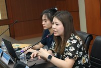 คณะศึกษาศาสตร์ มช. จัดกิจกรรมเสริมสร้างความรู้ความเข้าใจในหลักเกณฑ์ วิธีการและประเมินเพื่อแต่งตั้งให้บุคลากรกลุ่มปฏิบัติการและวิชาชีพให้ดำรงตำแหน่งที่สูงขึ้น 