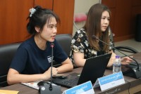 คณะศึกษาศาสตร์ มช. จัดกิจกรรมเสริมสร้างความรู้ความเข้าใจในหลักเกณฑ์ วิธีการและประเมินเพื่อแต่งตั้งให้บุคลากรกลุ่มปฏิบัติการและวิชาชีพให้ดำรงตำแหน่งที่สูงขึ้น 