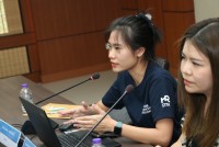 คณะศึกษาศาสตร์ มช. จัดกิจกรรมเสริมสร้างความรู้ความเข้าใจในหลักเกณฑ์ วิธีการและประเมินเพื่อแต่งตั้งให้บุคลากรกลุ่มปฏิบัติการและวิชาชีพให้ดำรงตำแหน่งที่สูงขึ้น 