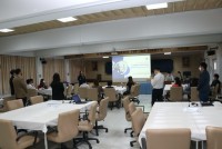 คณะศึกษาศาสตร์ มช. จัดการอบรมเชิงปฏิบัติการ หัวข้อ การพัฒนาห้องเรียนสู่สังคมเศรษฐกิจฐานความรู้