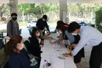 คณะศึกษาศาสตร์ มช. จัดการอบรมเชิงปฏิบัติการ หัวข้อ การพัฒนาห้องเรียนสู่สังคมเศรษฐกิจฐานความรู้