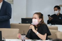 คณะศึกษาศาสตร์ มช. จัดการอบรมเชิงปฏิบัติการ หัวข้อ การพัฒนาห้องเรียนสู่สังคมเศรษฐกิจฐานความรู้