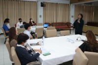 คณะศึกษาศาสตร์ มช. จัดการอบรมเชิงปฏิบัติการ หัวข้อ การพัฒนาห้องเรียนสู่สังคมเศรษฐกิจฐานความรู้