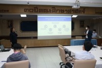 คณะศึกษาศาสตร์ มช. จัดการอบรมเชิงปฏิบัติการ หัวข้อ การพัฒนาห้องเรียนสู่สังคมเศรษฐกิจฐานความรู้