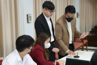 คณะศึกษาศาสตร์ มช. จัดการอบรมเชิงปฏิบัติการ หัวข้อ การพัฒนาห้องเรียนสู่สังคมเศรษฐกิจฐานความรู้