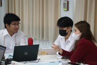 คณะศึกษาศาสตร์ มช. จัดการอบรมเชิงปฏิบัติการ หัวข้อ การพัฒนาห้องเรียนสู่สังคมเศรษฐกิจฐานความรู้