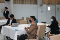 คณะศึกษาศาสตร์ มช. จัดการอบรมเชิงปฏิบัติการ หัวข้อ การพัฒนาห้องเรียนสู่สังคมเศรษฐกิจฐานความรู้