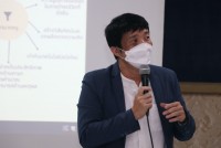 คณะศึกษาศาสตร์ มช. จัดการอบรมเชิงปฏิบัติการ หัวข้อ การพัฒนาห้องเรียนสู่สังคมเศรษฐกิจฐานความรู้