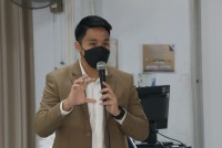 คณะศึกษาศาสตร์ มช. จัดการอบรมเชิงปฏิบัติการ หัวข้อ การพัฒนาห้องเรียนสู่สังคมเศรษฐกิจฐานความรู้
