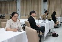 คณะศึกษาศาสตร์ มช. จัดการอบรมเชิงปฏิบัติการ หัวข้อ การพัฒนาห้องเรียนสู่สังคมเศรษฐกิจฐานความรู้