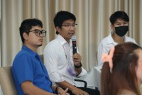 คณะศึกษาศาสตร์ มช. จัดการอบรมเชิงปฏิบัติการ หัวข้อ การพัฒนาห้องเรียนสู่สังคมเศรษฐกิจฐานความรู้