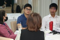 คณะศึกษาศาสตร์ มช. จัดการอบรมเชิงปฏิบัติการ หัวข้อ การพัฒนาห้องเรียนสู่สังคมเศรษฐกิจฐานความรู้