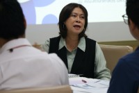คณะศึกษาศาสตร์ มช. จัดการอบรมเชิงปฏิบัติการ หัวข้อ การพัฒนาห้องเรียนสู่สังคมเศรษฐกิจฐานความรู้