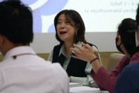 คณะศึกษาศาสตร์ มช. จัดการอบรมเชิงปฏิบัติการ หัวข้อ การพัฒนาห้องเรียนสู่สังคมเศรษฐกิจฐานความรู้