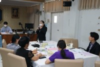 คณะศึกษาศาสตร์ มช. จัดการอบรมเชิงปฏิบัติการ หัวข้อ การพัฒนาห้องเรียนสู่สังคมเศรษฐกิจฐานความรู้